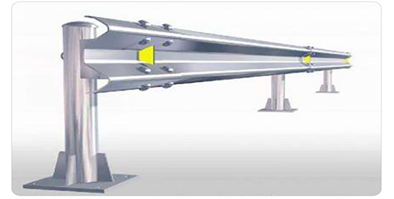 Guard Rail Forming Machine