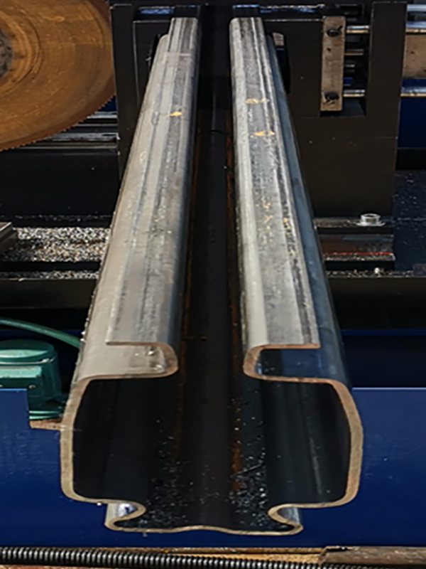 KBK Rail Forming Machine 002