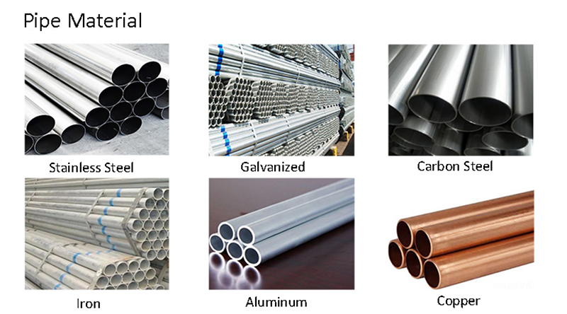 Pipe Material