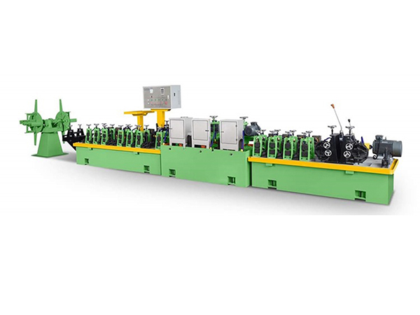 6.Pipe making machine forming equipment