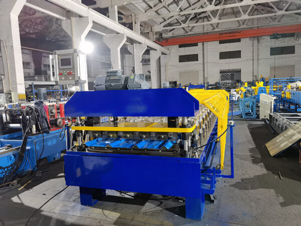 Corrugated Roofing Forming Machine - Image 3