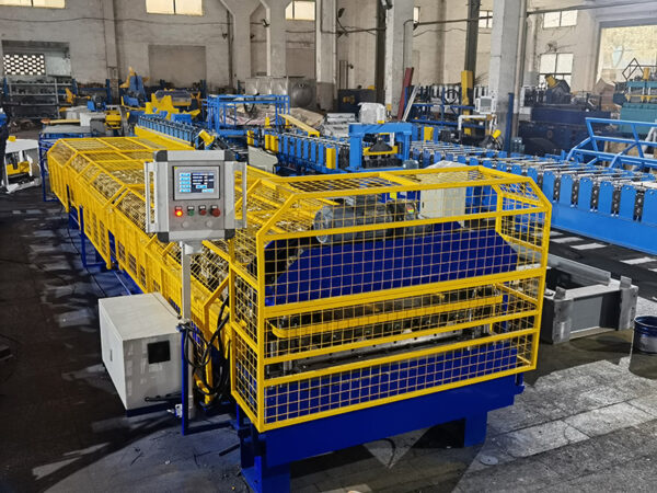 Corrugated Roofing forming machine (5)