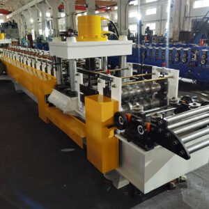 Foot Pedal forming machine (1)