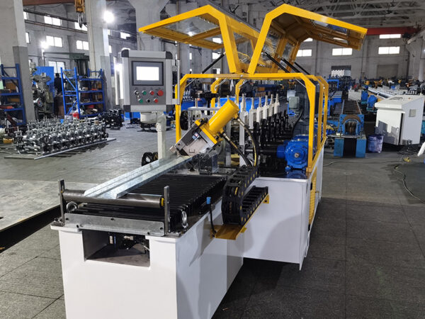 Light steel keel forming machine (4)