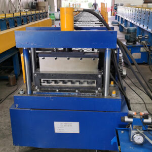 Roofing ceiling forming machine (1)