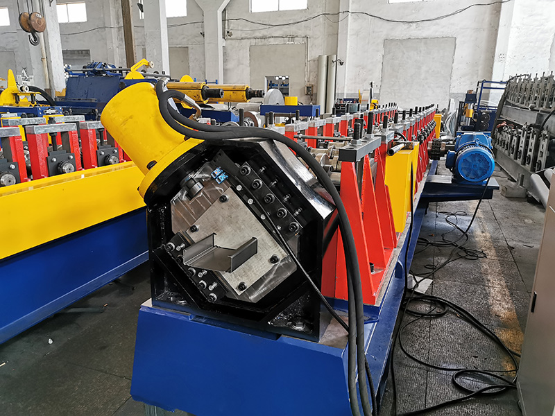 beam forming machine (4)
