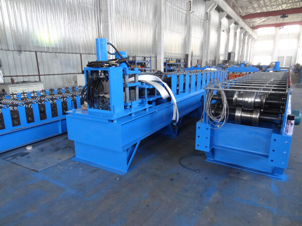 peach-shaped upright forming machine (1)